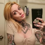 Mel Michelle tattoo artist headshot