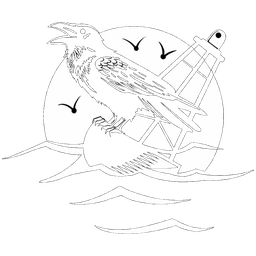 Salty Crow Tattoo